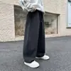 Pantalones deportivos para niño, colección primavera y otoño, nuevos pantalones de otoño estilo coreano para niños 2026, corte holgado, para niños mayores, pants casuales, modernos