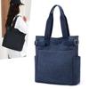 Bolso Tote de Lona Bolso de Hombro para Mujer Moda Gran Capacidad Bolso de Mano para Mujer Bolso de Tela Bolso de Mano Casual Mochila de Viaje