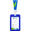 Cordão para Crachá de Funcionário da China Mobile, Porta-Crachá de Trabalho de Funcionário da China Unicom, Crachá de Trabalho de Empresa de Telecomunicações, Crachá de Nome, Crachá