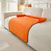 Tapete Anti-Riscos para Pets Quente e Vendido em Larga Escala no Exterior, Nova Cama de Cachorro de Pelúcia Espessa Antiderrapante para Sofá, Suprimentos para Pets