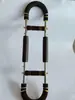 Treinador de força de braço em forma de U com resistência ajustável, treinador de força de braço com mola multifuncional, entrega em uma peça para homens, braço de mola multifuncional