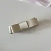 Pinza para el Cabello con Lazo 3D 2026 Pinza Versátil para Flequillo Estilo Coreano Pinza Lateral para Niña