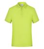 Polos Personalizados para Homens, Lapelas Personalizadas, Tops de Manga Curta para Exportação, Camisetas Publicitárias Personalizadas, Uniformes de Equipe, Roupas de Trabalho, Roupas de Trabalho