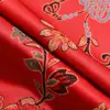 Sudário, Bata, Calças, Peça Única de Roupa Externa para Homens e Mulheres, Traje Tang, Roupas Antigas, Roupas de Funeral para Idosos, Roupas de Casamento no Atacado, Conjunto Completo de Sudários