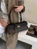 Bolso de Hombro Acolchado de Alta Gama, Bolso de Mano y Hombro Grande de Capacidad para Viajes de Primavera 2026, Estilo Vintage para Mujer