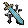 Espada EVA para niños, juguete, modelo periférico de juego, espada de espuma eva, escudo, accesorios, soporte