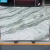 Mármore Verde Esmeralda Pedra de Luxo Móveis de Interior Parede de Fundo Pedra Bancada de Cozinha Painel de Mesa Design