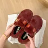 Zapatos planos, mullidos, estilo coreano para mujer, para usar al aire libre en otoño/invierno, nueva colección 2026, sin cordones, Mary Janes planos mullidos, zapatos de algodón con forro de felpa