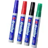 Caja de 528 bolígrafos para pizarra, marcadores borrables a base de agua, disponibles en negro, rojo y azul, bolígrafos grandes para pizarra, venta al por mayor desde el fabricante