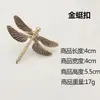 Muestra de Anillo para Servilleta de Boda Habitación de Muestras Hotel Dorado Hueco Patrón de Llave Anillo para Servilleta Hebilla para Servilleta Anillo para Servilleta