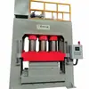 Prensa hidráulica automática de cuatro columnas grande para madera de desecho, molde para palets con varias especificaciones disponibles para personalización
