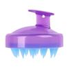 Champú Limpieza Masaje Peine Cepillo de Champú para Baño Peine Redondo para Cuero Cabelludo Activa Nervios de la Cabeza Cabello Suave Salón de Belleza