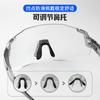 Gafas Deportivas Ultraligeras Opbalife Día y Noche de Doble Propósito con Espejo que Cambia de Color, Gafas Profesionales para Correr y Ciclismo