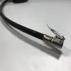 Pistola de Pressão para Pneus de Carro de Alta Precisão com Display Digital Manômetro Digital com Bomba de Ar Manômetro Digital Inflável para Pneus