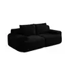 Tela Estilo Italiano Enrollable Compresión Esponja Pura Resistente a la Presión Sofá Exclusivo Transfronterizo