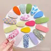 Presilhas de cabelo para meninas, presilhas laterais fofas para bebês, presilhas BB, grampos de cabelo de tecido, presilhas de cabelo para meninas pequenas, presilhas para franja da testa
