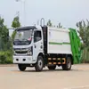 Camión compactador de basura Dongfeng Kaiptu Camión de clasificación de basura de 8 toneladas Compra y venta de unidades por el fabricante nacional de camiones de basura Vi