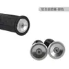 Tapón Universal para Manillar de Bicicleta Tapón de Manillar de Aleación de Aluminio Bloqueo de Expansión para Bicicleta de Montaña Tapón de Manillar Colorido Accesorios para Montar en Bicicleta