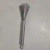 Estropajo de acero inoxidable para cocina, una herramienta mágica para utensilios de cocina del hogar, utilizado para lavar ollas, platos y sartenes