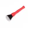 Cepillo de Rueda de Acero para Cubo de Rueda de Coche Cepillo Limpiador de Rueda Cepillo Limpiador de Rin de Llanta Limpieza de Llanta Cepillo Limpiador de Llanta Negro Blanco Azul Blanco