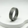 Amazon Europeia e Americana Mais Vendida Moda Tendência Vintage Aço Inoxidável Anel Masculino Estilo Retrô Joia Anel Masculino