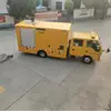 Camión de Prevención de Inundaciones de Emergencia, Unidad Móvil de Generación de Energía, Camión de Bomberos de Rescate y Drenaje Gubernamental, Camión Cisterna