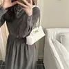 Bolso de Hombro Casual Retro a la Moda con Diseño y Textura de Nicho, Bolso de Nuevo Estilo para Verano 2026, Bolso Personalizado de Axila para Mujer