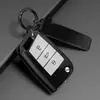 Aplicable a Volkswagen Set de Llaves Sagitario Tiguan L Langyi Plus Bora Magotan Lingdu Tuyue Tuang X Carcasa de Cobertura Completa Hebilla
