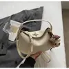 Bolso Sencillo Estilo Coreano para Mujer 2026 Nuevo Modelo de Moda Casual de Gama Alta Versátil Elegante Bolso Cruzado