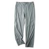 ¡Los Pantalones de Dios Vienen! ¡Producido por Laodi! Pantalones Casuales Ligeros Transpirables de Verano para Hombre con Corte Vertical 3D para Exteriores