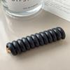 Estilo japonês trançado linha telefônica de cabelo banda de cabelo simples de alta elasticidade durável elástico para mulheres não machuca a cabeça do cabelo corda rabo de cavalo corda de cabelo