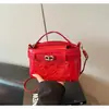 Bolso Pequeño Bordado de Moda de Alta Gama Transfronterizo 2026 Nuevo Bolso de Hombro de Moda Versátil de Nicho Bolso de Hombro de Mano