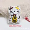 Accesorios Creativos para el Cabello de Gato de la Suerte, Pinzas para el Cabello, Ropa, Zapatos, Calcetines, Accesorios, Llaveros de Gato, Colgantes de Peluche, Accesorios de Año Nuevo