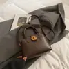 Bolsas, Bolsas Transversais, Bolsas Femininas, Bolsas de Mão Coreanas de Nicho Casuais, Bolsas de Ombro Versáteis Retrô para o Dia a Dia, Bolsas de Braço Modernas
