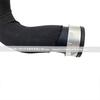 Aplicable a Mercedes-Benz Clase C C180KC200K Tubo de admisión de turbocompresor Tubo de goma de tubo inflable OE 2045280782