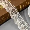 Renda Fina Renda de Malha Acessórios de Cabelo Femininos Punhos Tecidos Bordados Brinquedos Acessórios de Roupa de Boneca Prontos para Venda