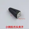 Clip de Silicona para Salida de Aire Acondicionado de Coche con Ranura para Tarjeta de Plástico Bálsamo de Aromaterapia para Coche Cubierta Suave de Silicona Stock de Fábrica