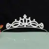 Faixa de Cabeça Princesa Amor Strass Coroa Mágica Coroa Elsa Acessórios de Cabelo Brilhantes para Aniversário de Meninas e Apresentações de Palco
