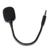 Micrófono pequeño de audio para computadora de 3.5 mm, accesorios para auriculares, altavoz, portátil, micrófono de karaoke enchufable, equipo de Redes Sociales