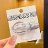 Pinzas para el Cabello de Venta Caliente para Otoño e Invierno para Mujeres, Pinzas Laterales Color Melard, Lindos Pinzas Cartoon Bb, Pinzas de Pato, Pinzas para Flequillo y Pinzas para el Cabello para Mechones Sueltos