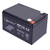 Bateria MATRIX MATRIX 12V24AH NP24-12 Fonte de alimentação de backup para sala UPS/EPS, tela DC
