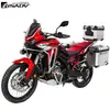 Gsadv es Adecuado para 16-20 Honda No-Doble CRF1000L Barras Superiores e Inferiores, Protector de Doble Cilindro Africano