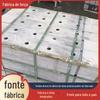 Granito Novo Gergelim Preto Flor Pedra Arco Abacaxi Superfície Granito Aeroporto Chão Loja Spot Fornecimento Direto