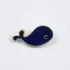 Broche de Animal Fofo Desenho Animado Cachorrinho Coelho Branco Insígnia de Liga Acessórios Design de Gotejamento de Óleo Acessórios para Roupa Mochila