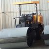 Producción en fábrica de rodillos de transmisión de semirremolques de 3 toneladas, precio de rodillos de rueda de acero simple