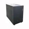SKTC alumínio acadêmico S200 padrão MATX ferro de alumínio placa gráfica longa CPU grande radiador jogo chassis desktop