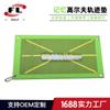 Fabricante Fonte Pad de Memória Pad de Prática de Swing Pad de Prática de Marca de Contas Pad de Trajetória de Golfe