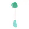 Dispositivo Limpiador Facial de Silicona Personalizado por el Fabricante, Herramienta de Masaje, Brocha Multifuncional Tipo Untar para Masaje Facial y Desmaquillaje