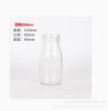 Botellas de Vidrio para Pudín al por Mayor de 100ml, Vasos Gruesos para Leche, Botellas de Vidrio para Yogur Resistentes a Altas Temperaturas, Botellas de Vidrio con Corcho, Botellas de los Deseos