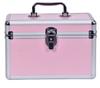 Caja de cosméticos multicolor al por mayor y al por menor, estuche profesional para uñas, caja para tatuajes, caja para baño de pies para maquilladores, caja KTV Princess